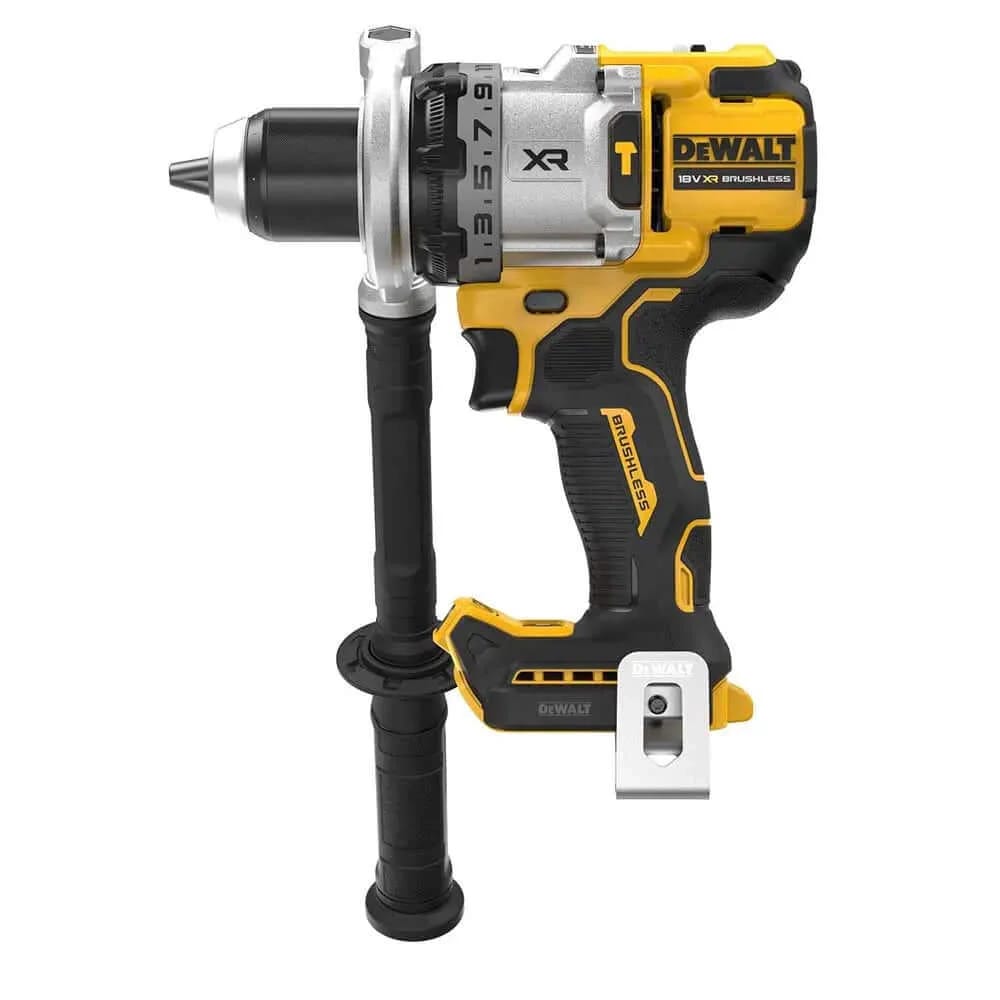 Dewalt DCD1007 18V XR Premium Brushless Hammer Drill Driver Skin
