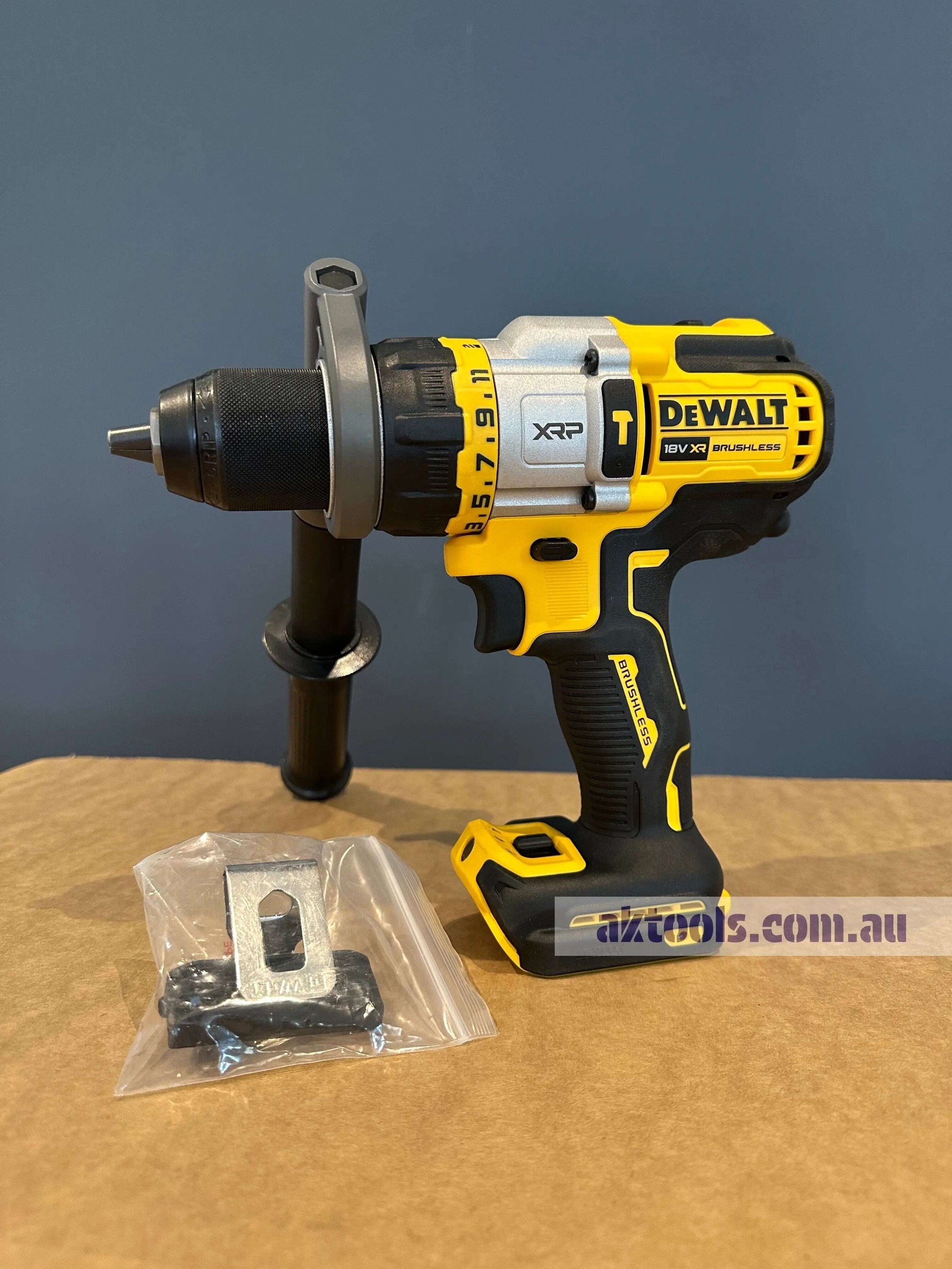 DeWalt DCD999N-XE Hammer Drill Driver 18V Brushless FlexVolt