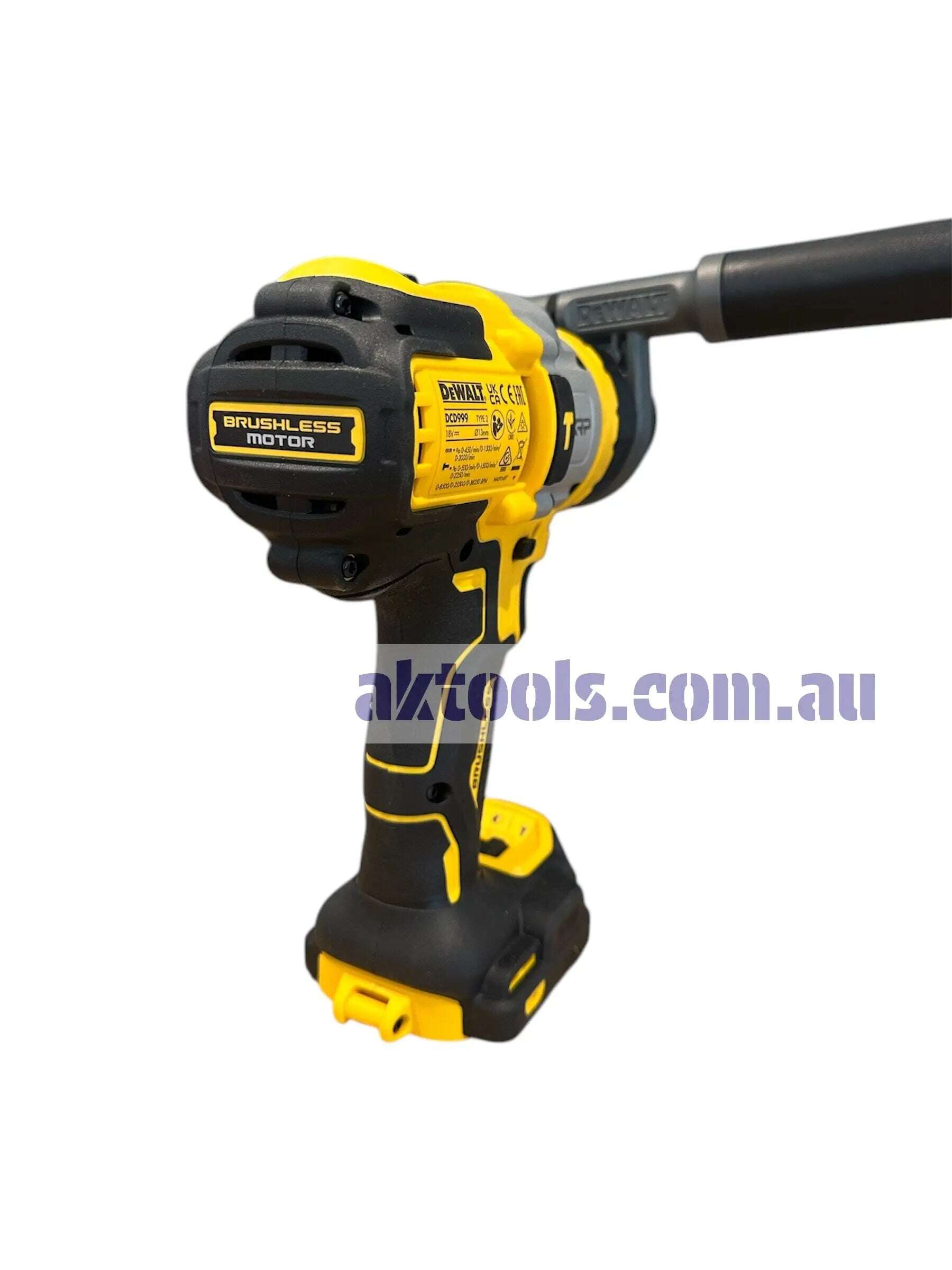 DeWalt DCD999N-XE Hammer Drill Driver 18V Brushless FlexVolt