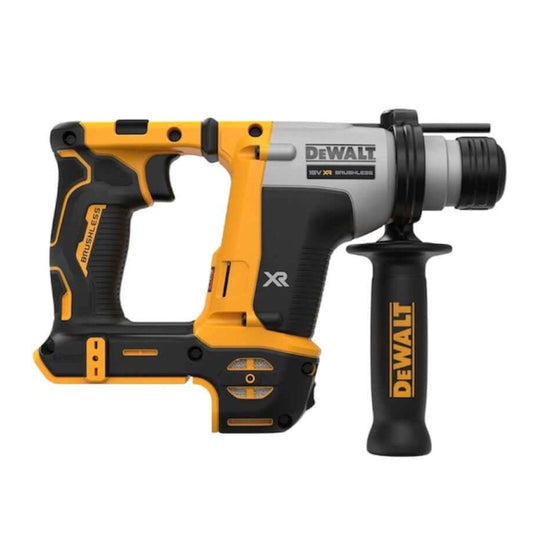 Dewalt DCG406N-XJ 18V XR Brushless 125mm Paddle Switch Angle Grinder