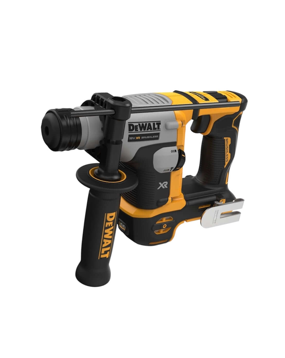 DeWalt DCH172N-XJ 18V XR Brushless Compact 16mm SDS Plus Hammer Drill Skin