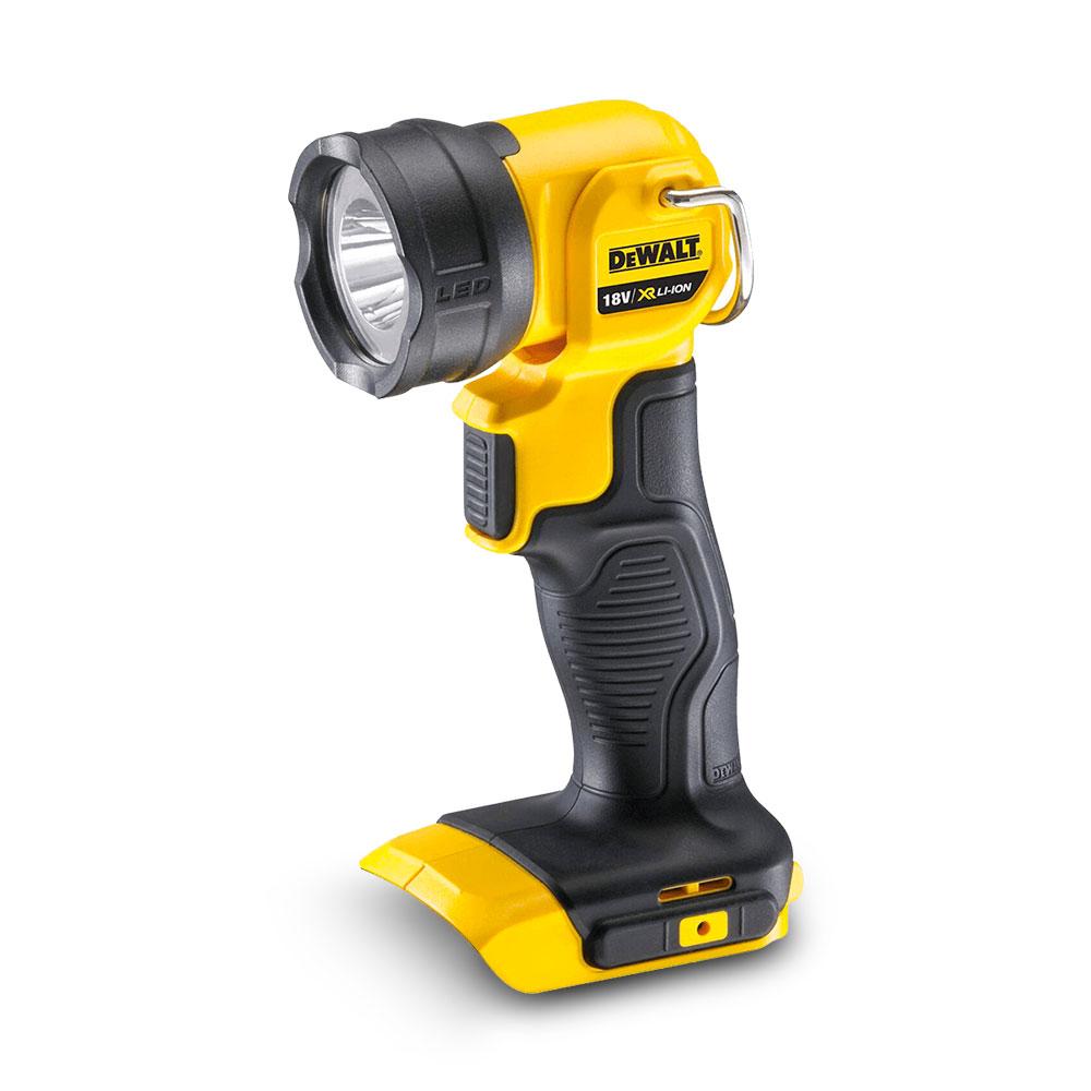 DeWalt DCL040-XJ 18V XR Cordless LED Torch Skin Only