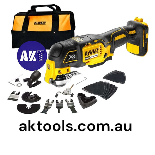DeWalt DCS355N-XJ 18V Brushless Oscillating Multi-Tool Skin