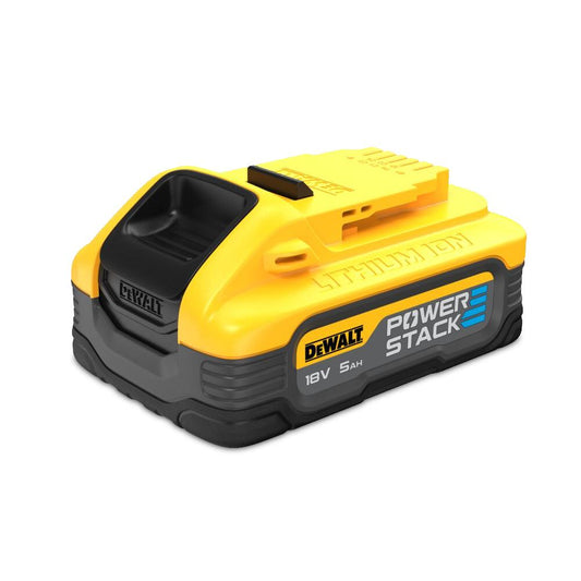 DeWalt XR 18V 5.0Ah Powerstack Battery DCBP518-XJ Genuine 3