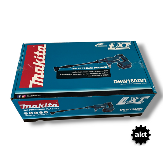 Makita 18V Cordless Pressure Washer DHW180Z01 - Skin Only 2