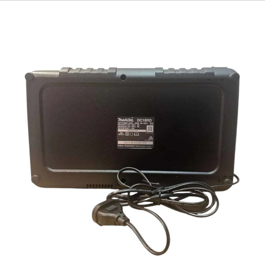 Makita 18V Dual Rapid Battery Charger DC18RD 230V AU Plug
