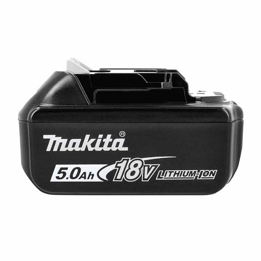 Makita 18V LXT 5.0Ah Li-ion Battery BL1850B-LED Genuine