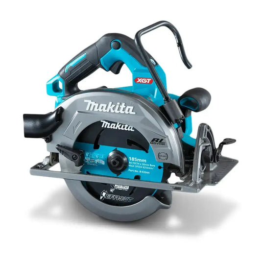 Makita 40V Max XGT Brushless 185mm Circular Saw Skin HS003GZ