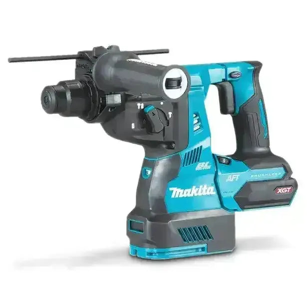 Makita 40V Max XGT Brushless AWS SDS Rotary Hammer Drill HR001GZ Skin