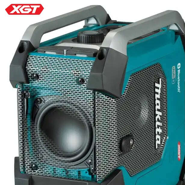 Makita Digital Radio Bluetooth XGT 40V 18V 12V MR007GZ