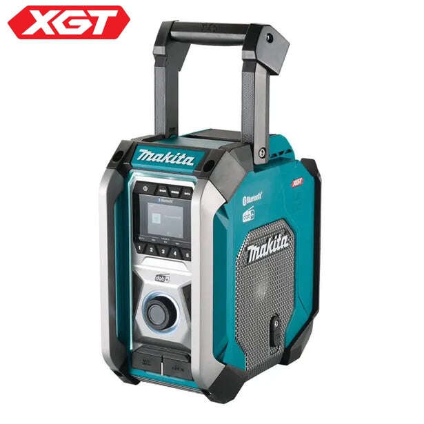 Makita Digital Radio Bluetooth XGT 40V 18V 12V MR007GZ