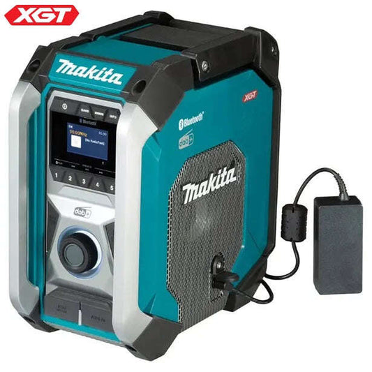 Makita Digital Radio Bluetooth XGT 40V 18V 12V MR007GZ