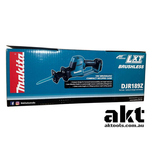 Makita DJR189Z 18V Brushless Reciprocating Saw Skin