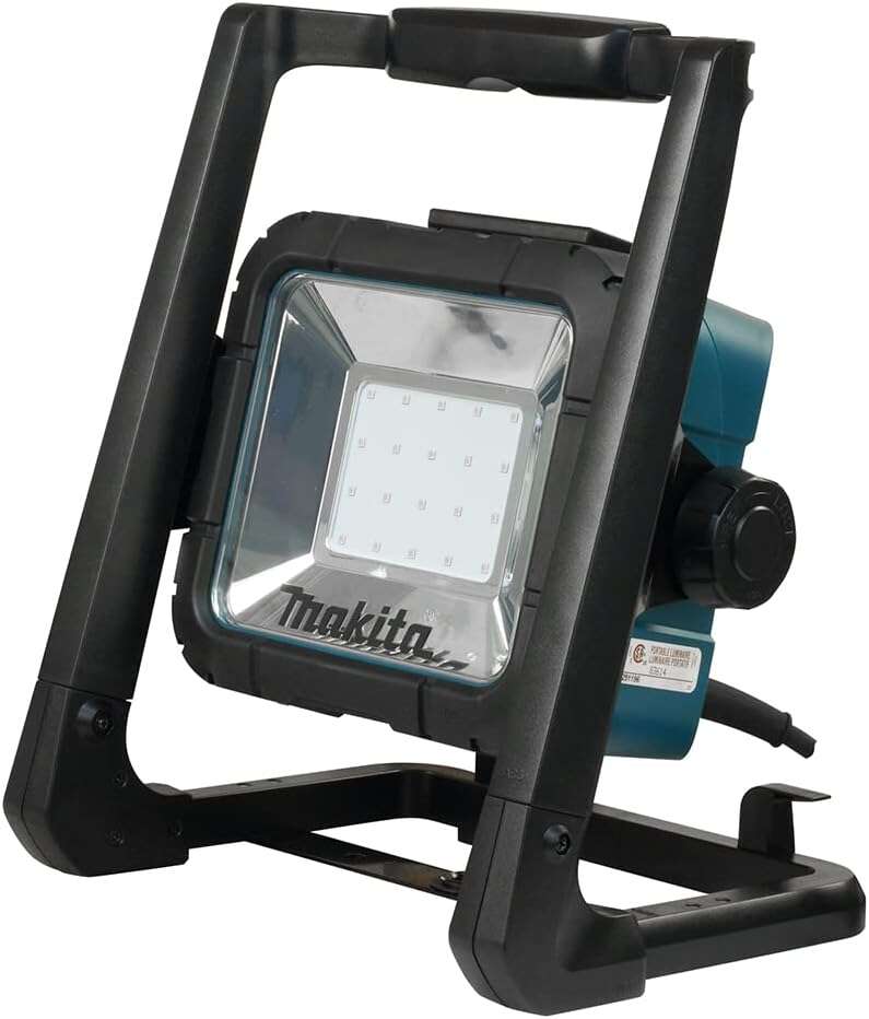 Makita DML805 18V LXT Cordless Corded LED Flood Light AK TOOLS