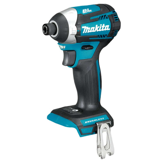 Makita DTD154Z 18V Compact Brushless 3-Stage Impact Driver Skin AK TOOLS