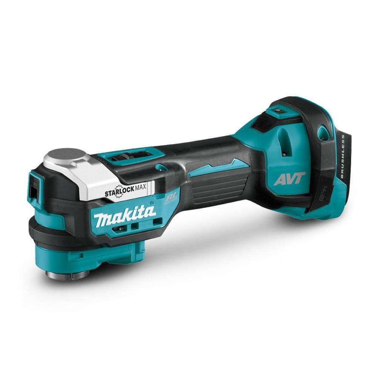 Makita DTM52ZX3 18V Brushless Multi Tool Starlock Max Skin – AK TOOLS