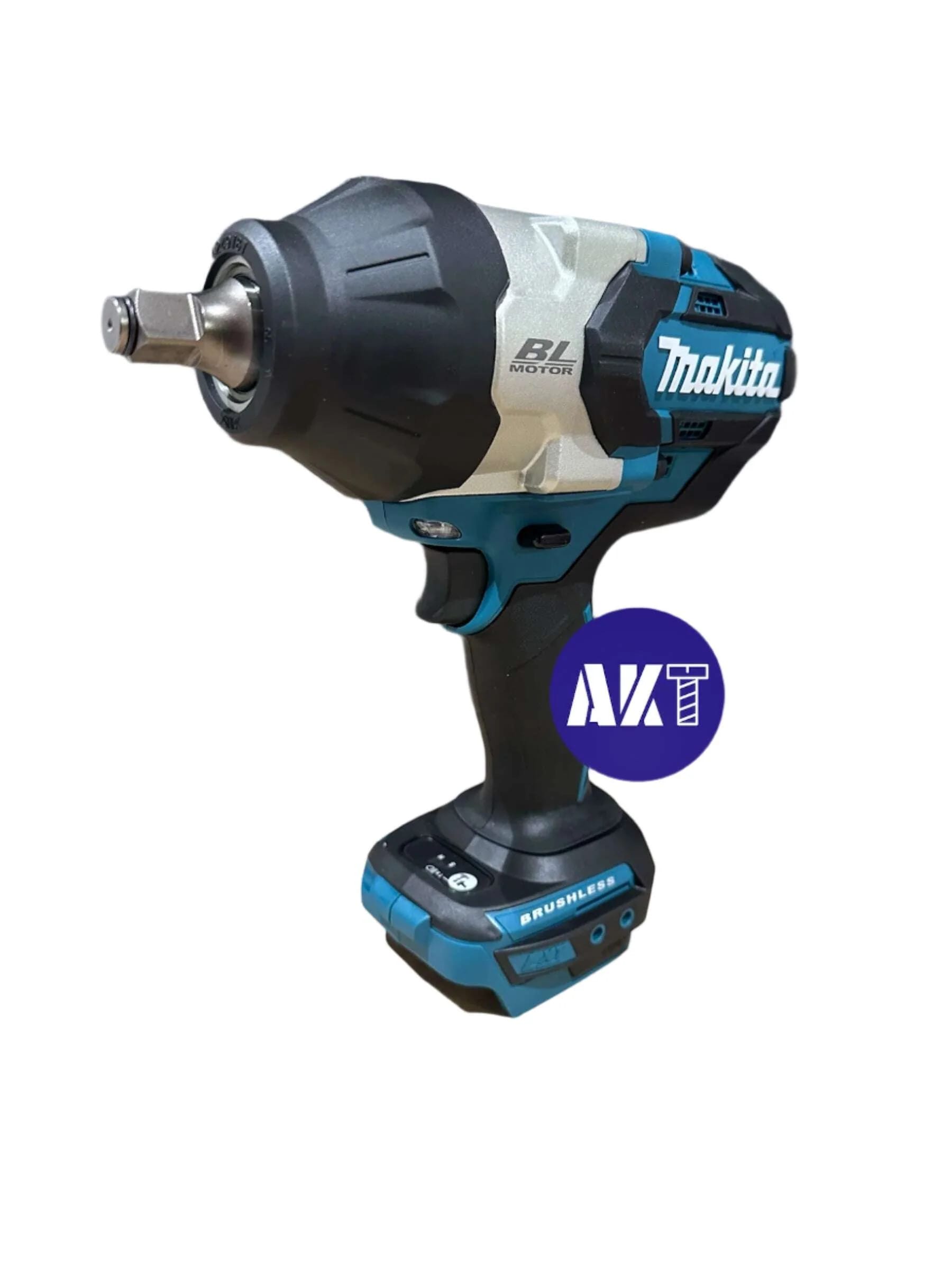 Makita DTW1002Z 18V Brushless 1/2" Impact Wrench Skin Only Genuine