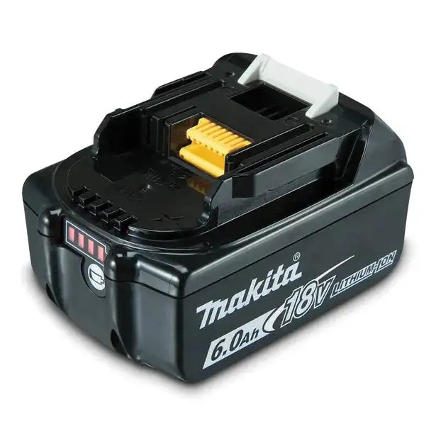 Makita LXT 18V 6.0Ah Li-Ion Battery BL1860B-L Genuine