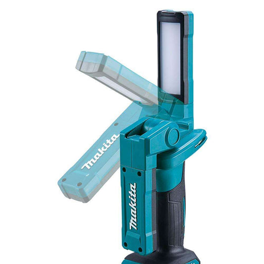 Makita ML006G 40V Max XGT LED Cordless Rotating Flashlight
