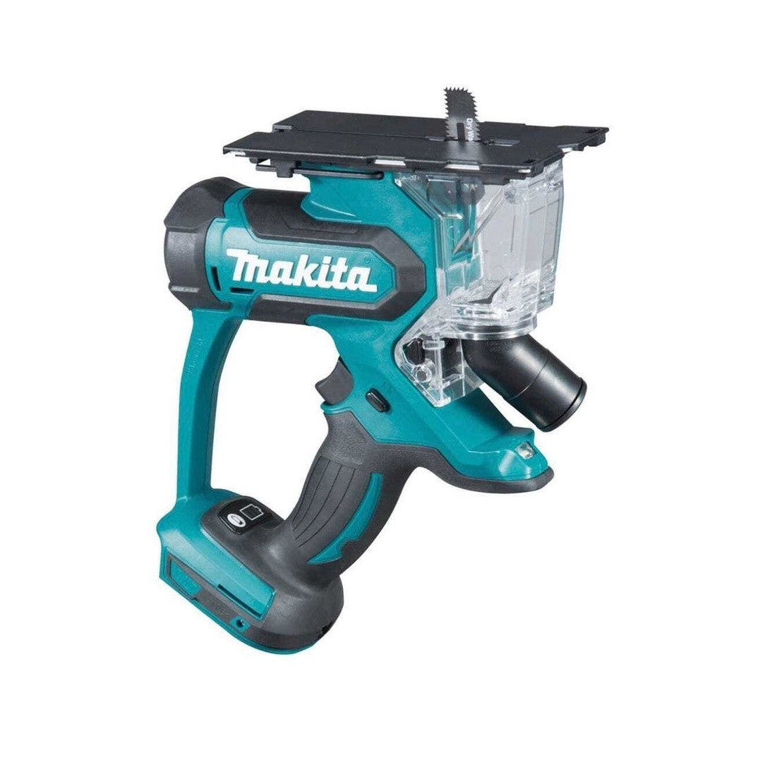 Makita Mobile Drywall Cutter 18V LXT DSD180Z Skin