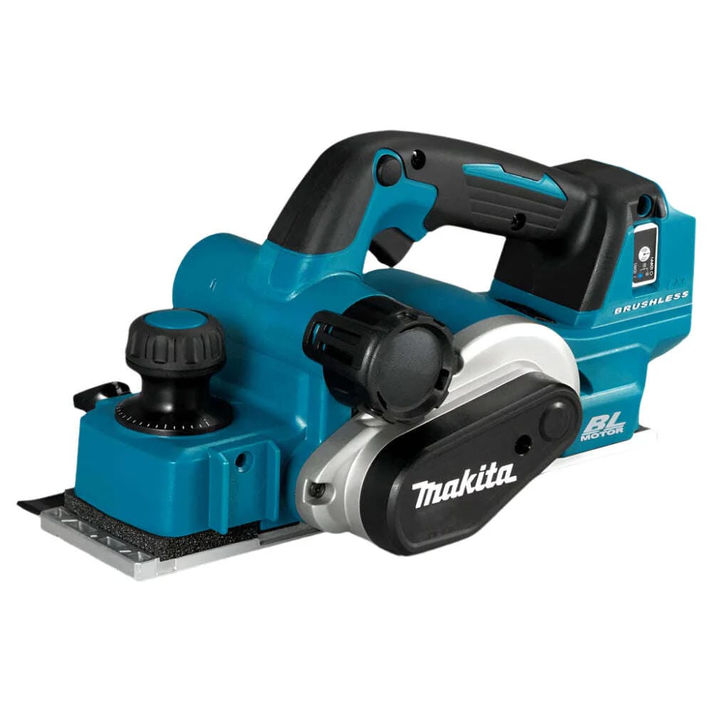 Makita Mobile Planer 18v Brushless AWS DKP181Z 82mm Tool Skin