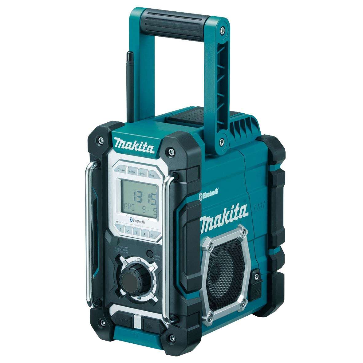 Makita Radio Bluetooth Speaker 12V 18V DMR108N Skin Only