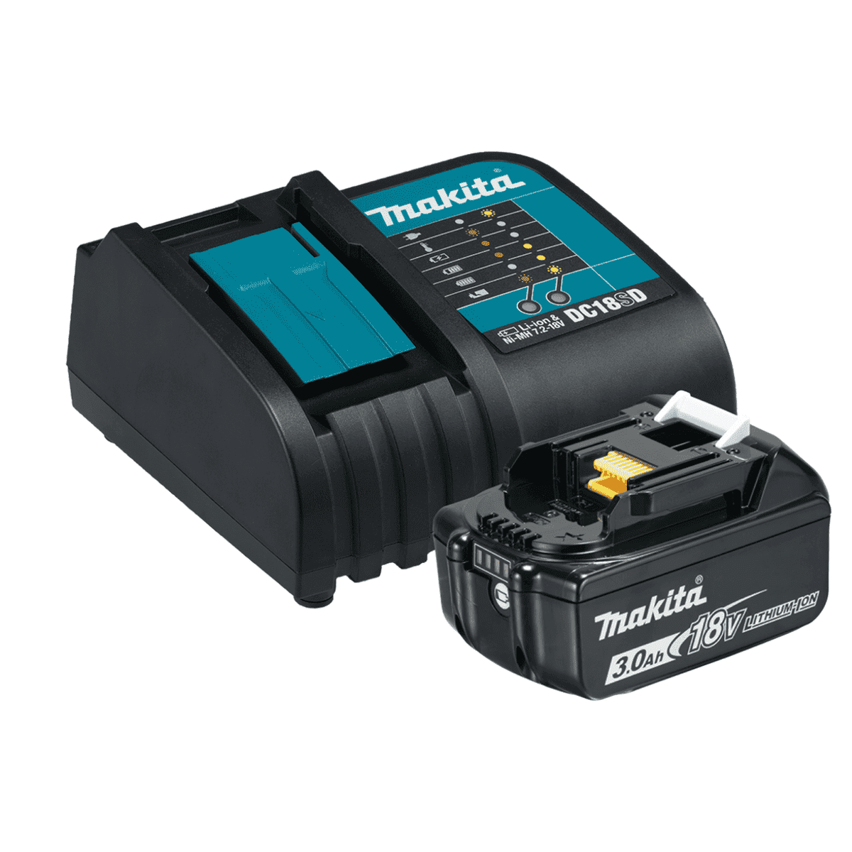 makita-single-port-optimum-charger-with-3-0ah-battery-198399-6-ak-tools