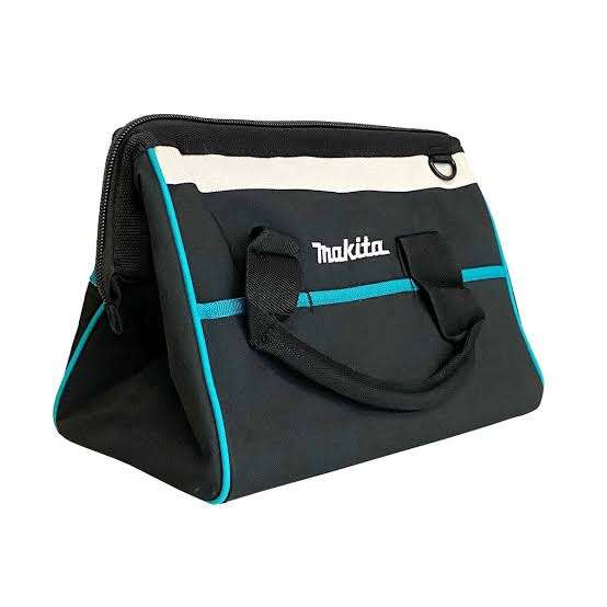 Makita Small Tool Bag 16” 35x22x25cm Heavy Duty XGT Series