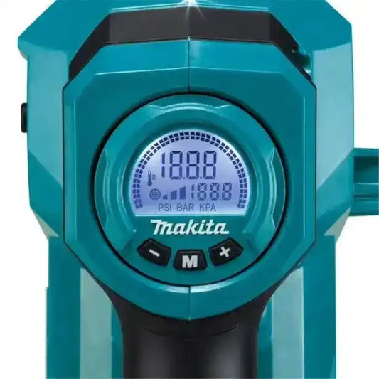 Makita XGT 40V Cordless Air Inflator MP001GZ Skin