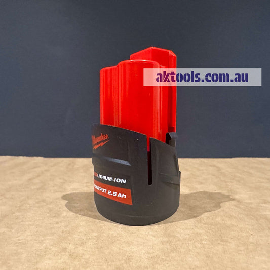 Milwaukee 12V Battery 2.5Ah High Output M12HB2