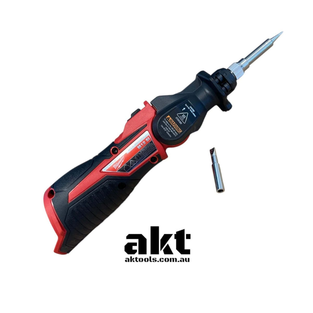 Milwaukee 12V M12 Soldering Iron M12SI-0 Skin Tool Only 2