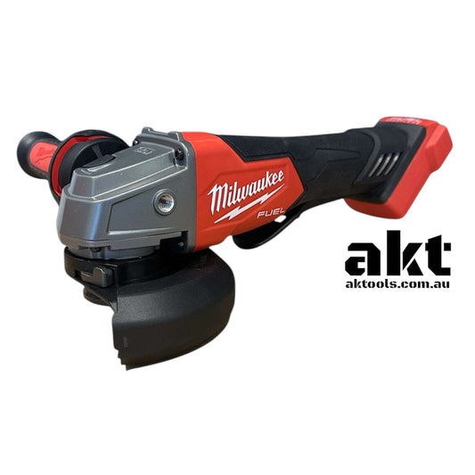 Milwaukee angle grinder  M18FAG125XPD