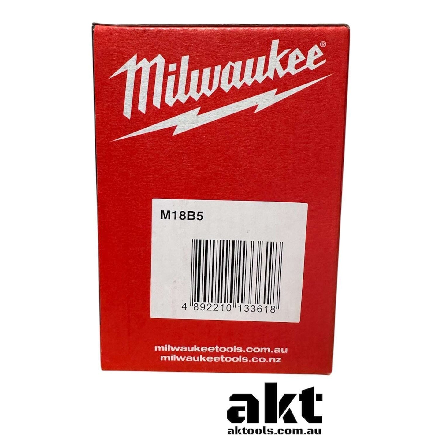 Milwaukee 18V Battery 5.0Ah REDLITHIUM-ION M18B5 Genuine