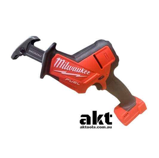 Milwaukee 18V HACKZALL Reciprocating Saw M18 FUEL M18FHZ-0 Skin Tool Only AK TOOLS
