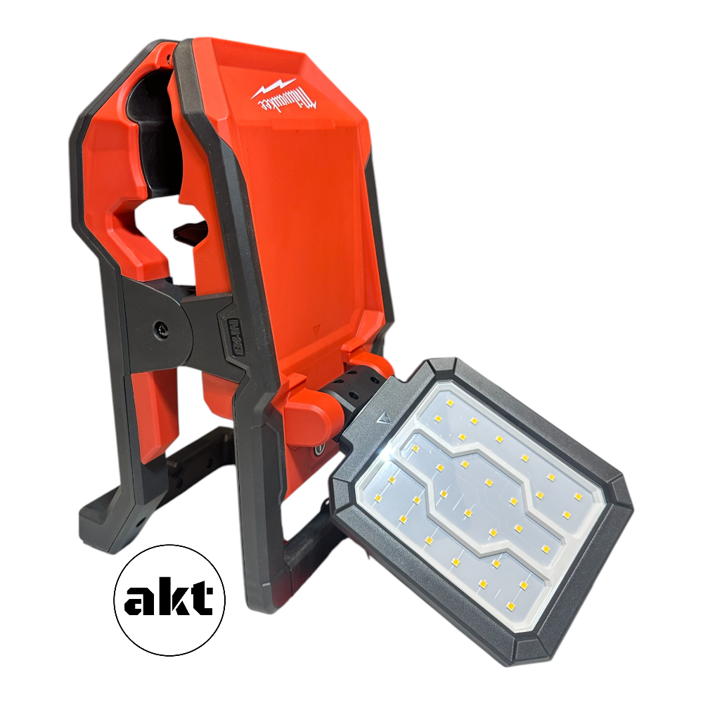Milwaukee 18V Pivoting Area Light Skin M18PAL2-0 Skin Only 4