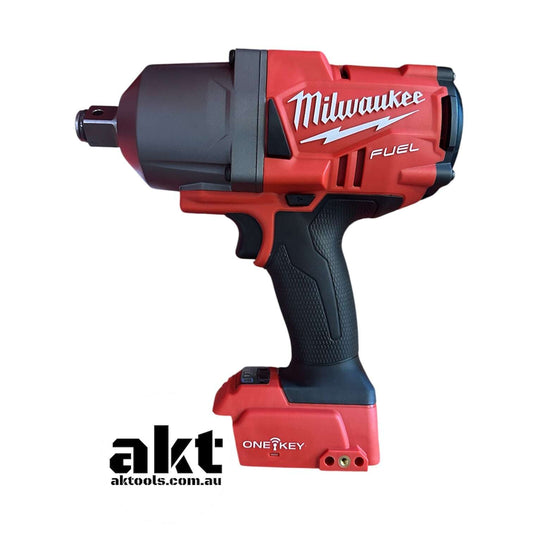 Milwaukee 3/4" Impact Wrench High Torque M18ONEFHIWF34-0 18V Fuel ONE-KEY