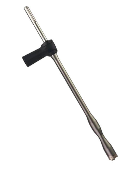 Milwaukee 35x600mm 4 Cut SDS-Max Dust Extraction Hammer Drill Bit 4932459299