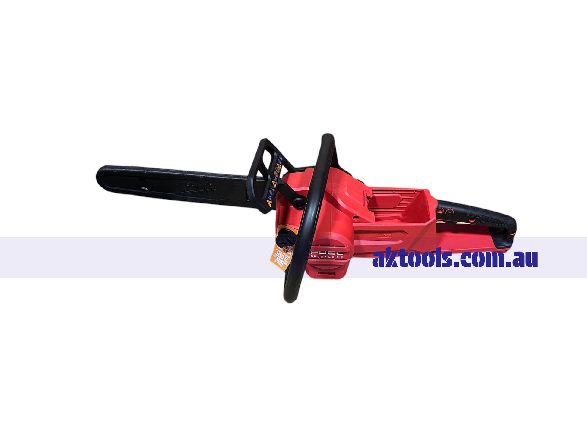 Milwaukee Chainsaw Fuel 18V Brushless 406mm 16inch M18FCHS-0