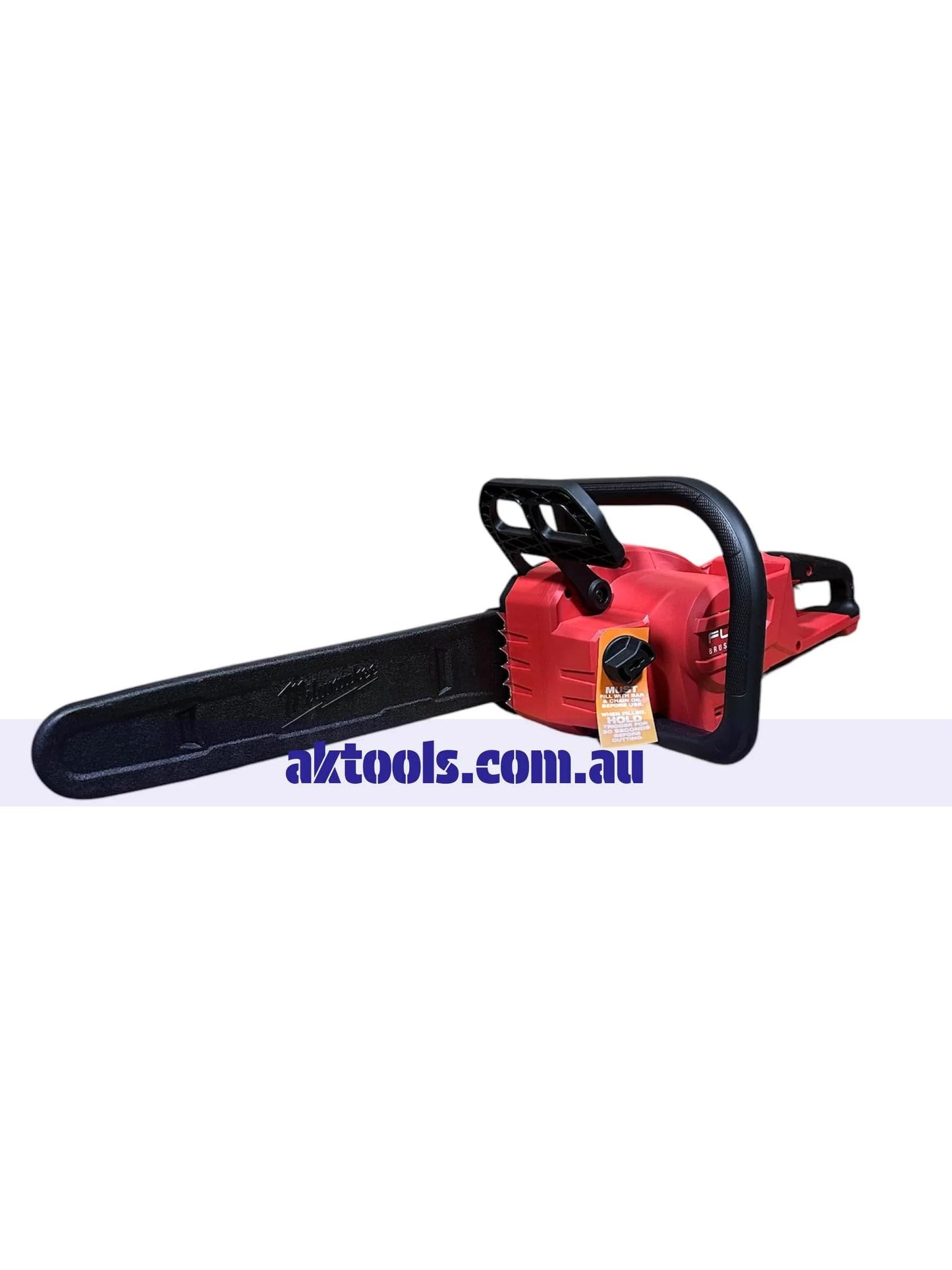 Milwaukee Chainsaw Fuel 18V Brushless 406mm 16inch M18FCHS-0