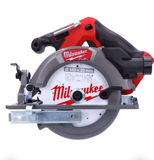 Milwaukee Circular Saw 165mm GEN-2 M18 Fuel 18V M18FCS5520 AK TOOLS