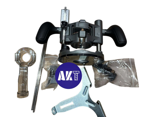 Milwaukee Cordless Laminate Router Plunge Base 48105601