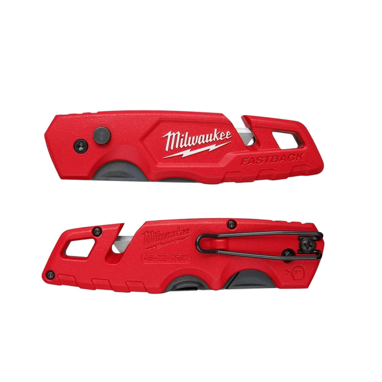 Milwaukee Fastback Folding Utility Knife with Storage 48221502