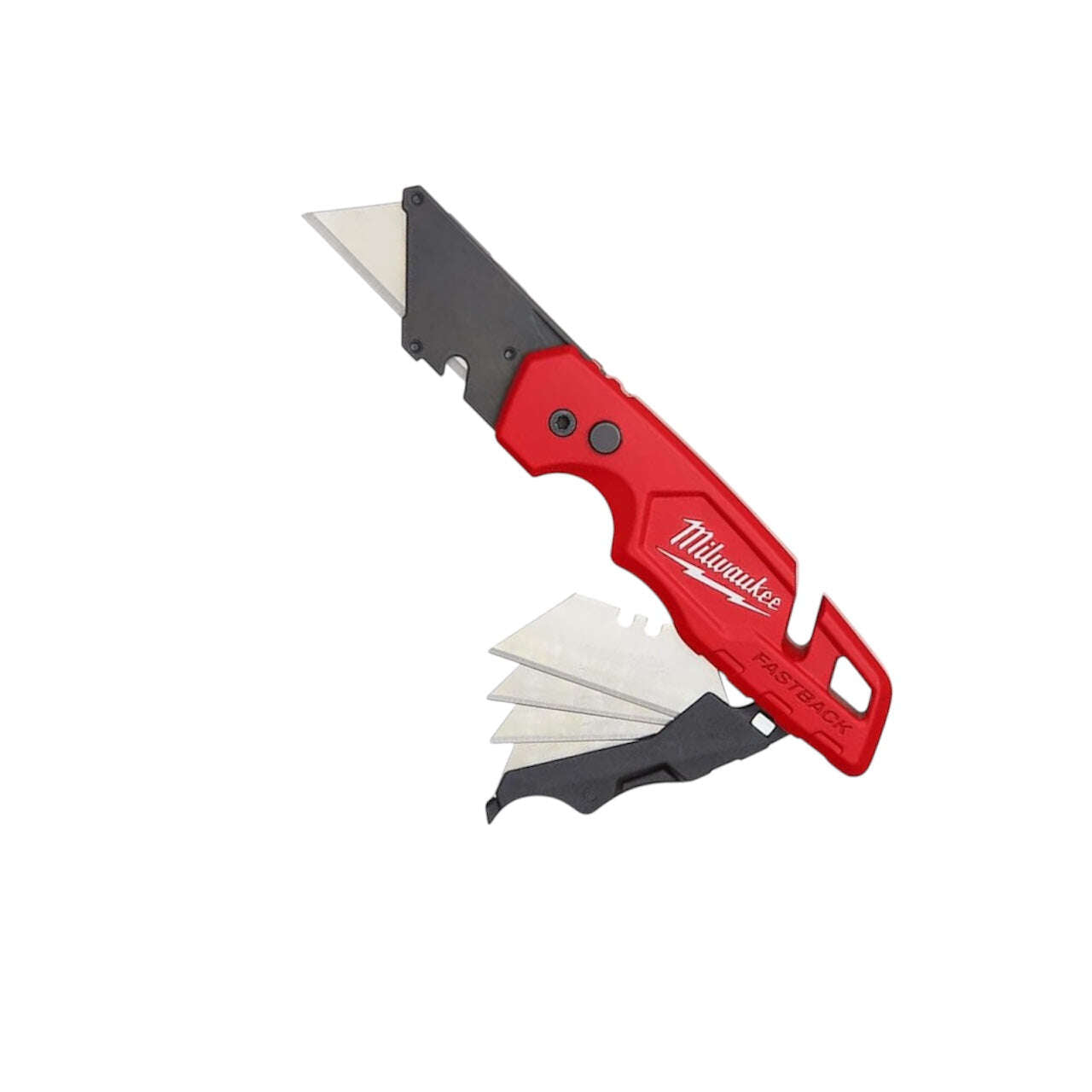 Milwaukee Fastback Folding Utility Knife with Storage 48221502