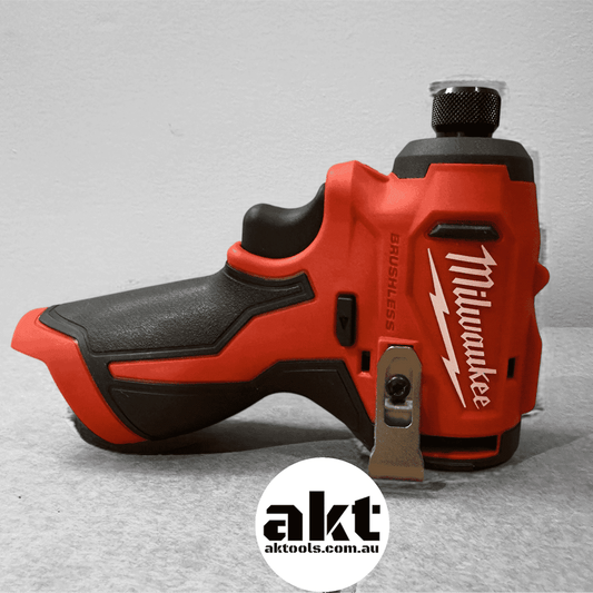 Milwaukee M12 12V Brushless Sub-Compact Impact Driver M12BLIDRC-0 2