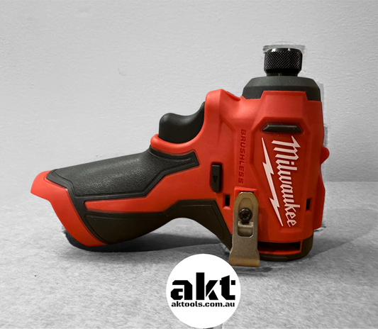 Milwaukee M12 12V Brushless Sub-Compact Impact Driver M12BLIDRC Skin Only AK TOOLS