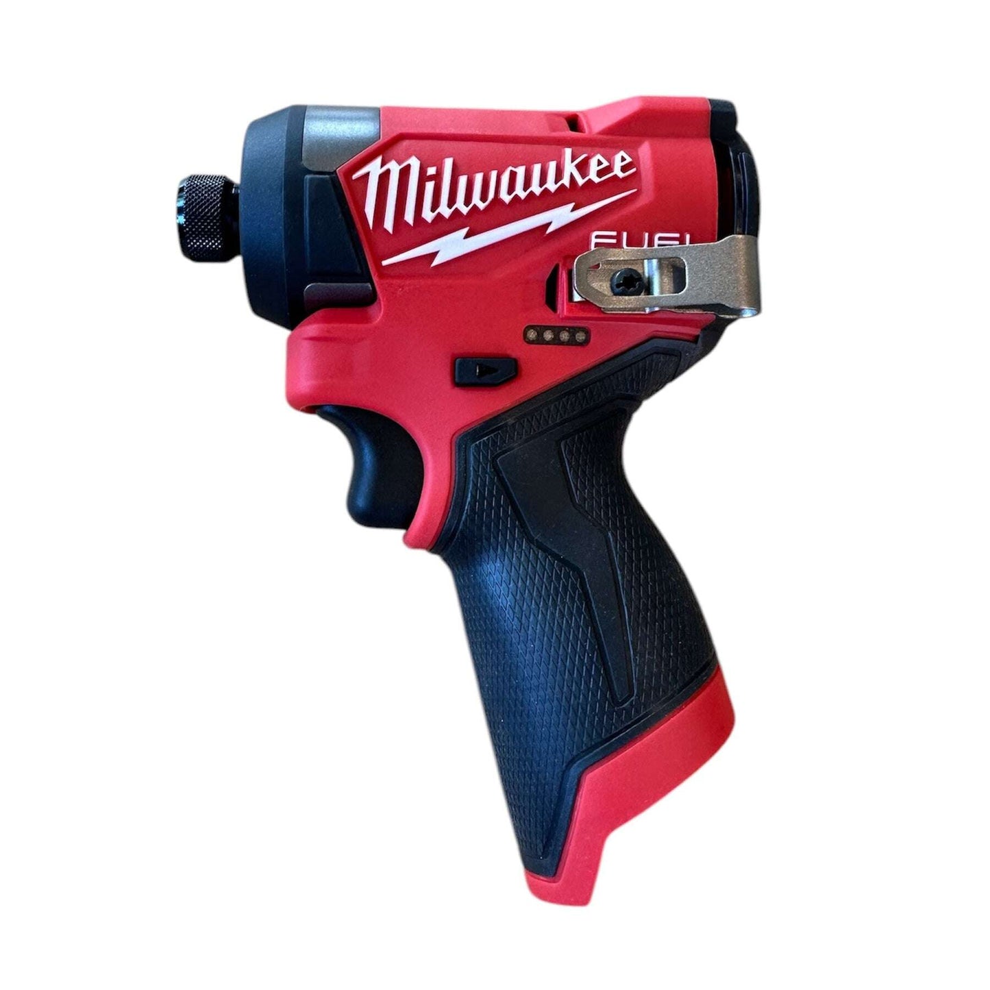 Milwaukee M12 Fuel Impact Driver 1/4" Hex 12V M12FID2-0 Tool skin only