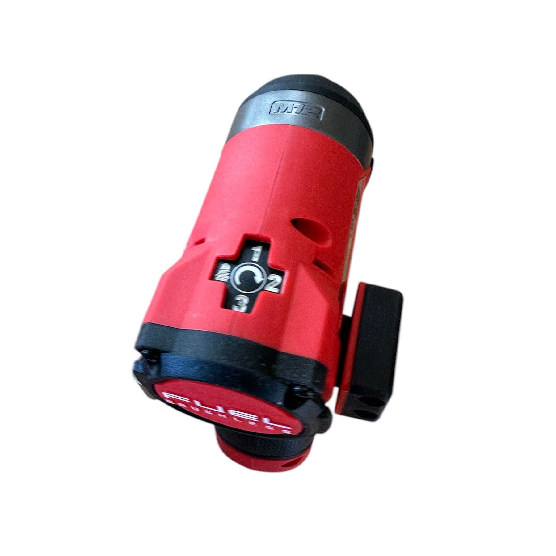 Milwaukee M12 Fuel Impact Driver 1/4" Hex 12V M12FID2-0 Tool skin only