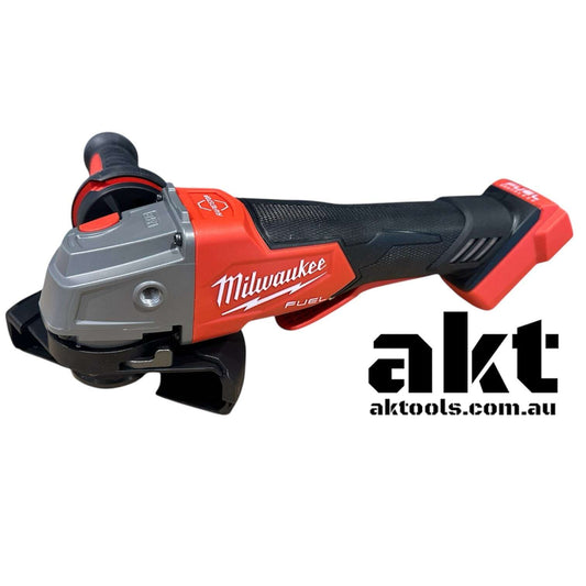 Milwaukee angle grinder M18FAG125XPDB