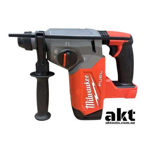 Milwaukee M18FH-0 M18 Fuel SDS Plus Rotary Hammer 26mm Skin Only AK TOOLS