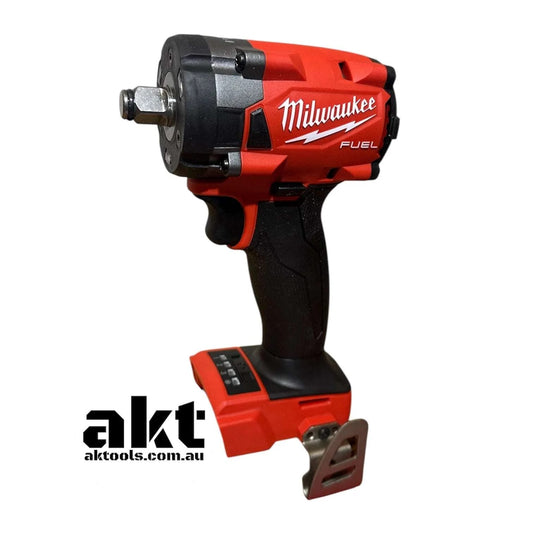 Milwaukee M18FIW2F12-0 FUEL 1/2" Compact Impact Wrench Friction Ring